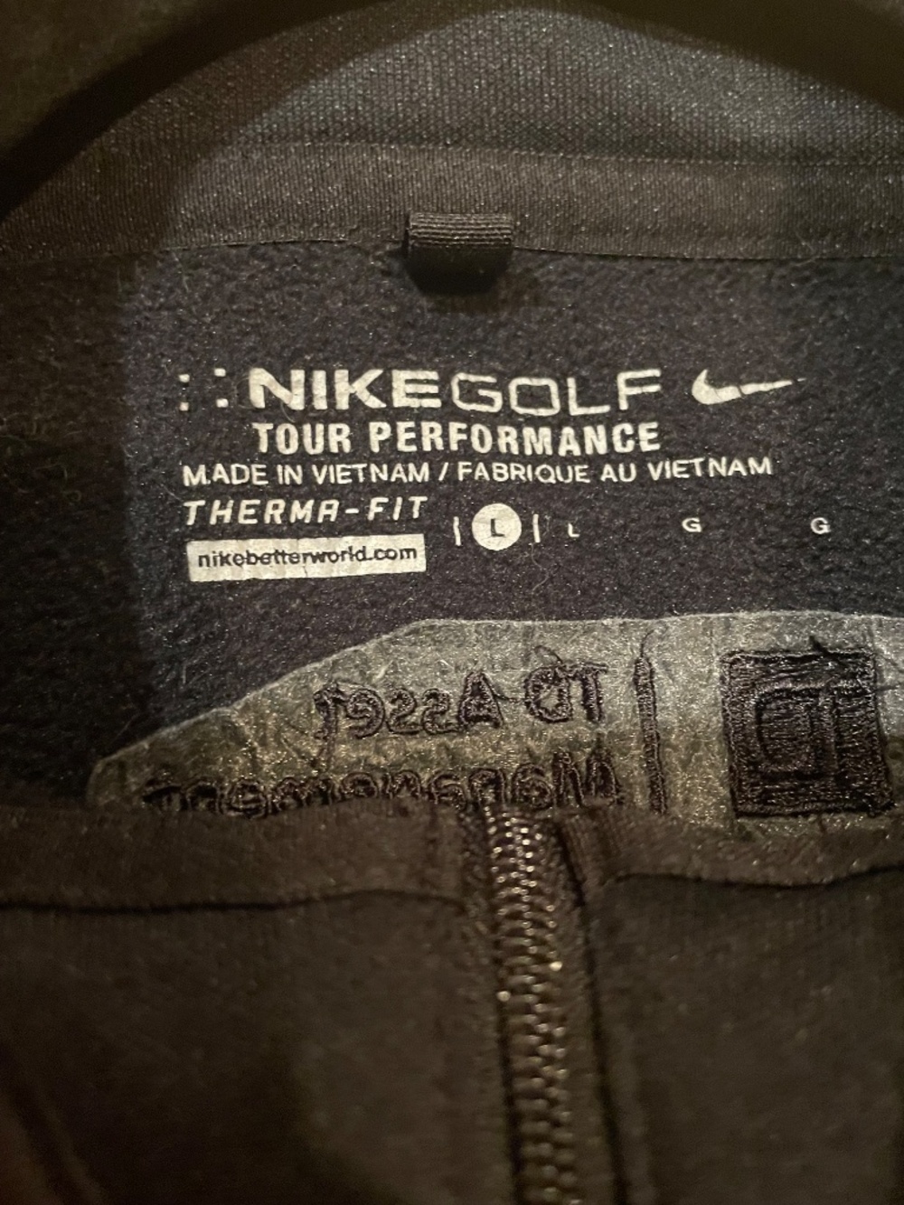Nike Pullover / Quarter Zip - Picture 3 of 4
